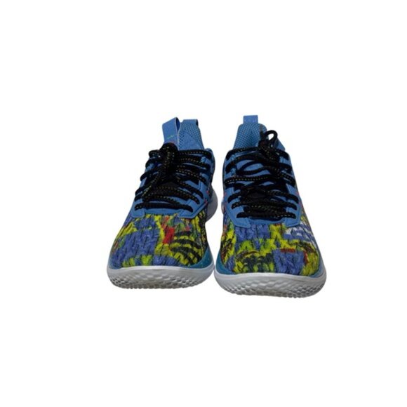 Under Armour Sour Patch Kids x Curry Flow 10 Basketball Shoes - Picture 2 of 6